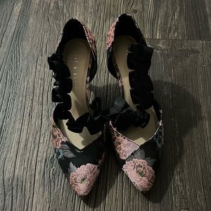 Beautifully Unique Heels